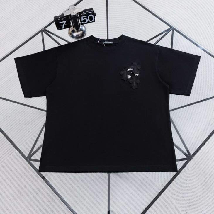 Picture of Chrome Hearts T Shirts Short _SKUChromeHeartsS-XLaatx1517685
